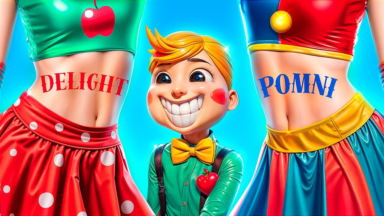 Makeover Estremo da Nerd a Popolare Мiss Delight! Poppy Playtime Capitolo 3