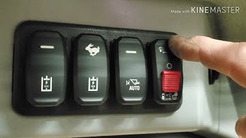 CAT BH130 Backhoe Attachment