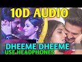 Dheeme Dheeme Pati Patni Aur Woh Free Mp3 Download