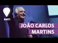 Day1 | João Carlos Martins: "Corri atrás dos sonhos, hoje eles correm atrás de mim"