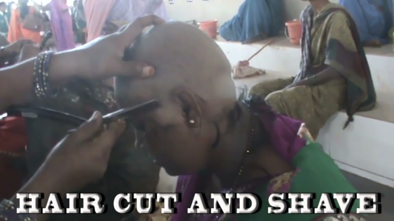 Unexpected Second Shave