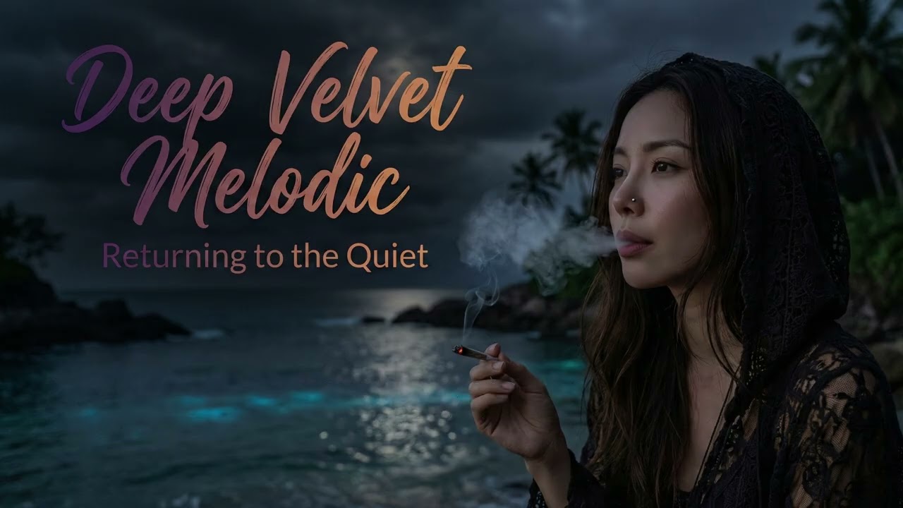 Aviv Gigi - Returning to the Quiet | Melodic Chill Deep House | Relax mood & Smoking Night Vibes