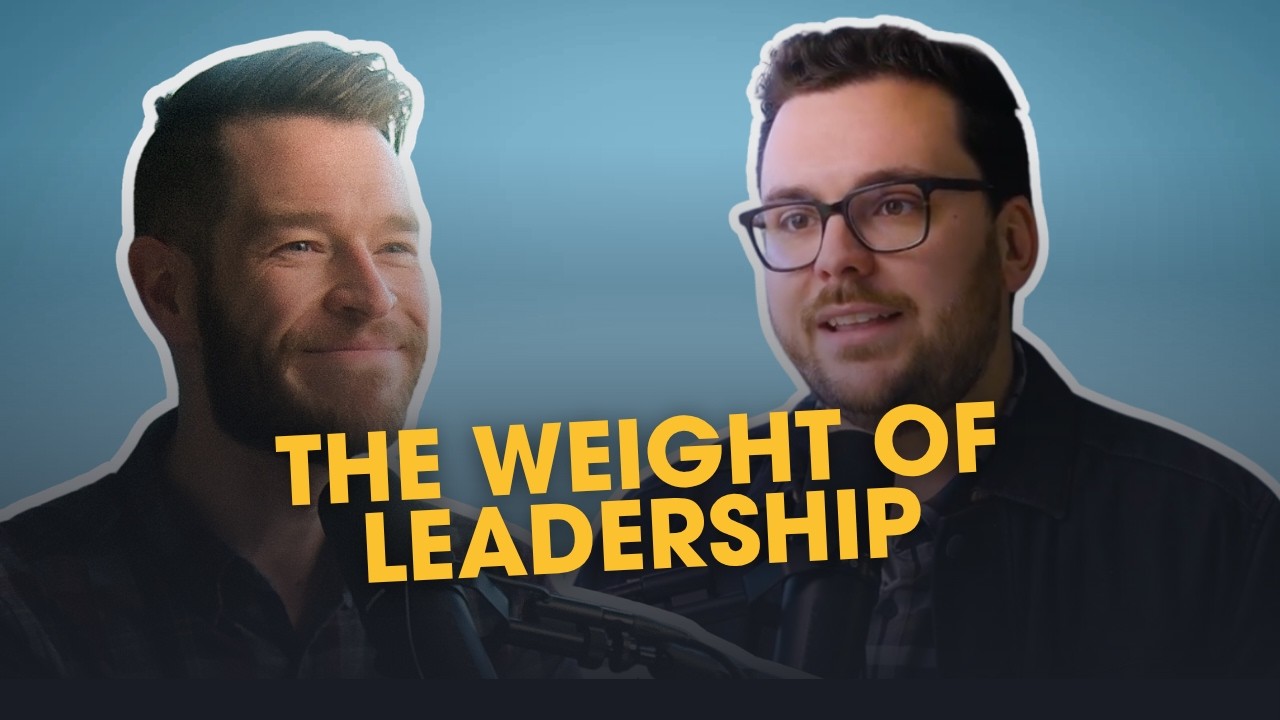 Leading When There Are No Perfect Options | Chad Krahn