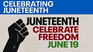 Famous Celebrating Juneteenth in Southern California | FOX 11 LA Profile