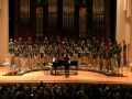 Baylor University Concert Choir - Verduron