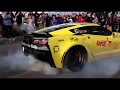 Street Runners Group WREAK HAVOC at Clean Culture SoCal Season Closer GTR’s Z06’s & Lambos gon Wild