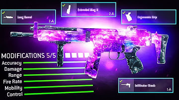 new C9 LOADOUT is *BROKEN* in Warzone! 😯 (Best C9 Class Setup)