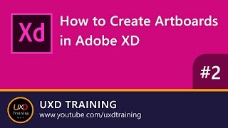 Working with Artboards in Adobe XD