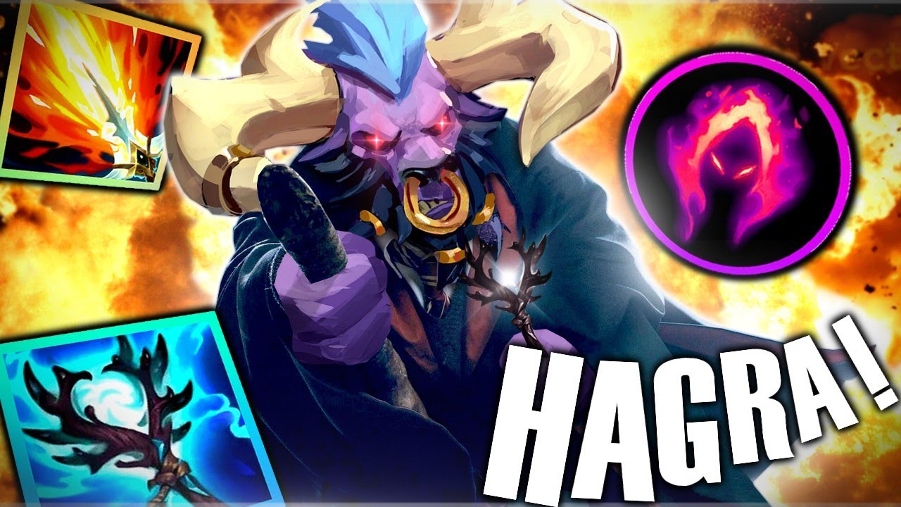 HAGRALISTAR : UN PICK POUR HUMILIER TES ADVERSAIRES !