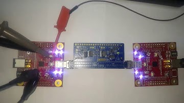 LAP-C: How to measure the electrical parameters and communication protocol of USB PD device
