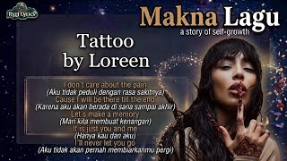 Loreen - Tattoo (Lirik & Terjemahan)