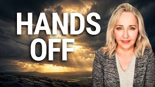 It s ly Out Of Your Hands Prophetic Word