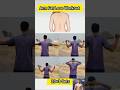 How to reduce back fat after c section #shorts #motivation #fatloss #postpartumrecovery #yoga #viral