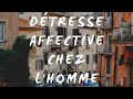 Dtresse affective masculine