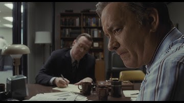 『ペンタゴン・ペーパーズ／最高機密文書』予告