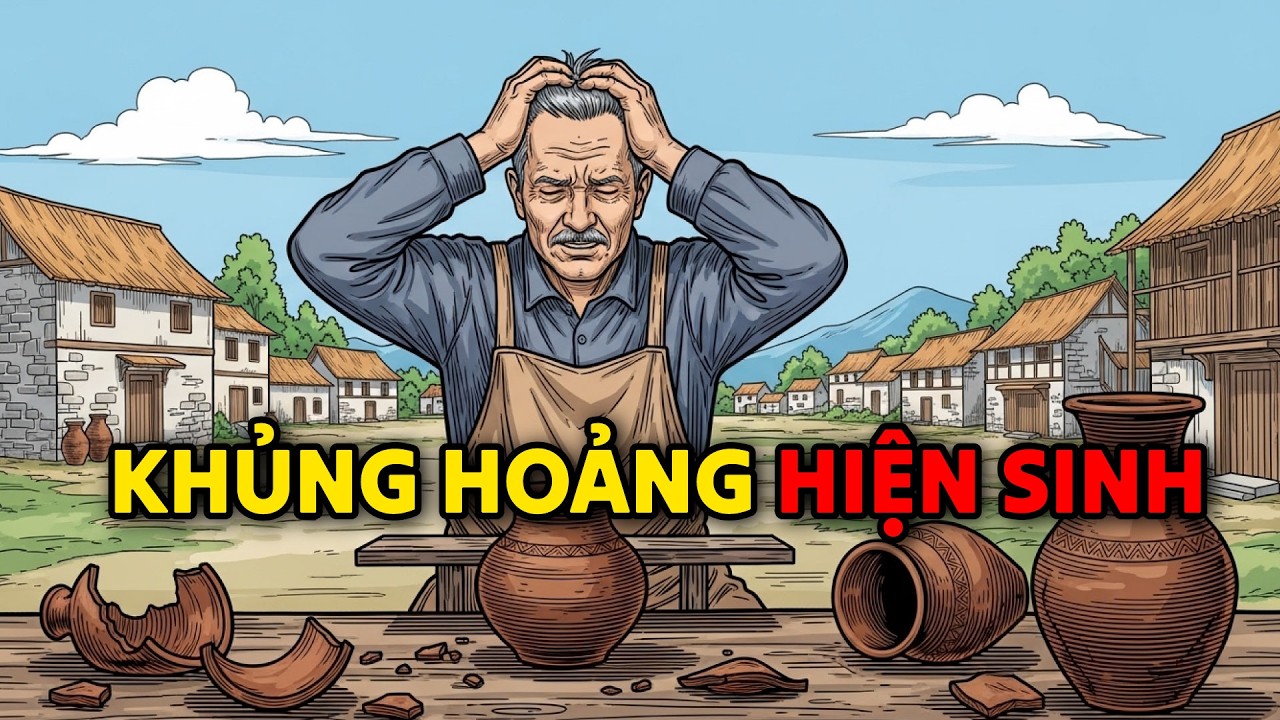 Chuyên gia cảnh báo: Hiện sinh khủng hoảng đang đến gần?