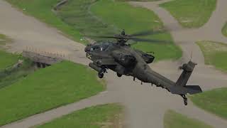 5-17 Air Cavalry Squadron | Aerial Gunnery Qualifications