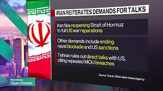 Pakistan Says US-Iran Are Close to an Arrangement on Strait of Hormuz