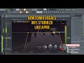 How To Mix Vocals Lead In Fl Studio 20 Like A Pro | Comment Mixer Une Voix Sur Fl 20 Comme Un Pro