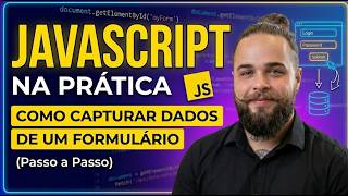 O jeito mais fácil de capturar inputs e exibir listas com JavaScript