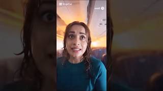 👉 "বিমান পানিতে পড়ে গেল! এক মেয়ের শেষ আর্তনাদ 💔 | Plane Crash Short Film | Emotional Short Story"