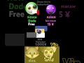 คุณจะเอาตัวไหน #emojicat #emoji #duet #animation #featherfamily #funny #roblox #cat #minecraft