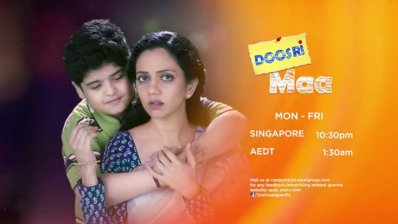 Promo | New Show | Doosri Maa 