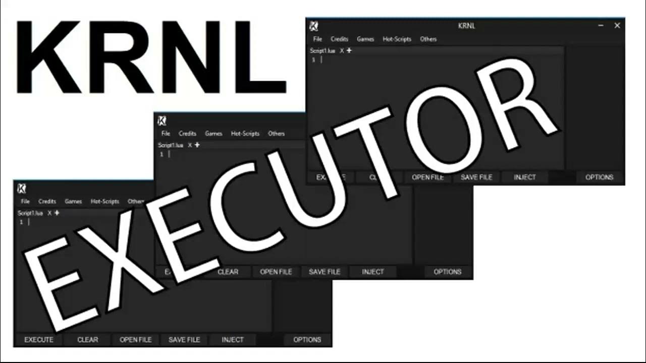 Krnl the new krnl beta no key system youtube