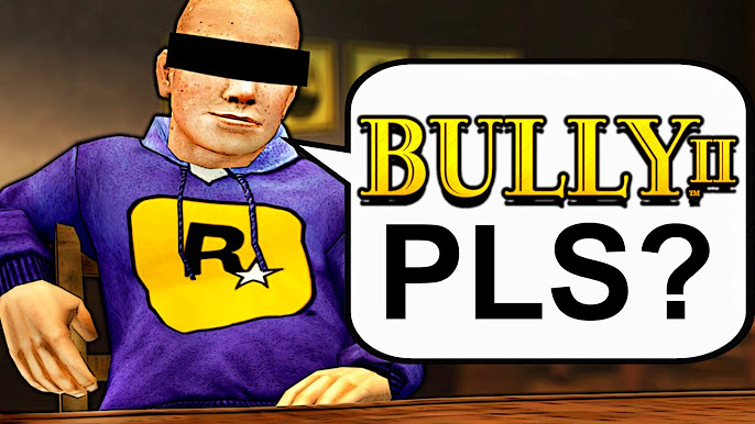 Bully 2 leaked screenshot. : r/bully