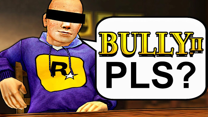 Bully 2 Leaked Screenshots & Concept Art Are Legit