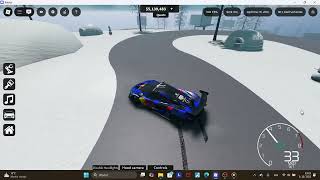 Drift Paradise attempt