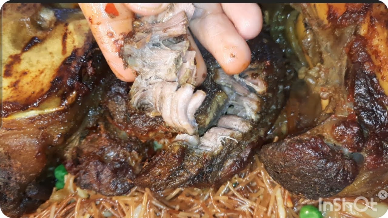 وصفة لعزايم قوزي عراقي بلحم عجل بمكون واحد 🤔حولت لحم القاسي الى طري بساعة واحدة فقط #قوزي