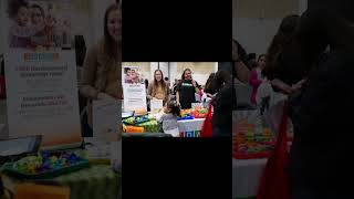 Aurora SHOWED UP For This Year's Youth & Family Resource Fair! #shorts #community #youth