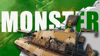 World of Tanks Jagdpanzer E100 - 6 Kills 10 K Damage