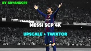 Messi Clipsscp Rare Clips Upscale 4K