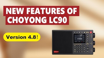 New Firmware Version 4.8 Update – New AI-powered Music Voice Search function!