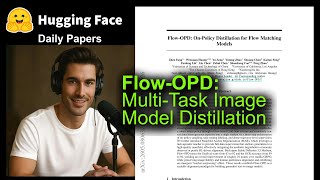 Flow-OPD: Multi-Task Image Model Distillation Net Worth
