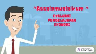 EVALUASI PEMBELAJARAN EKONOMI || MEMBUAT SOAL ULANGAN TAKSONOMI BLOOM C1-C6