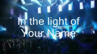 Video thumbnail of "With everything Hillsong (Backing Track) Karaoke"