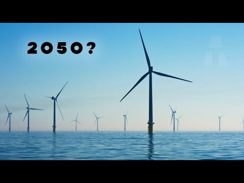 Video: Le turbine eoliche funzionerebbero su Marte?