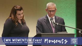 Pro-life Prayer with Abby Johnson and David Bereit