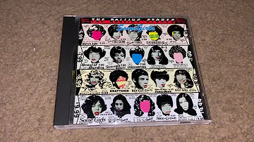 Unboxing The Rolling Stones - Some Girls