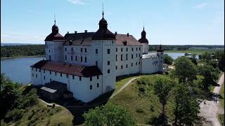 Götakanal /Schloss Läckö / Schweden