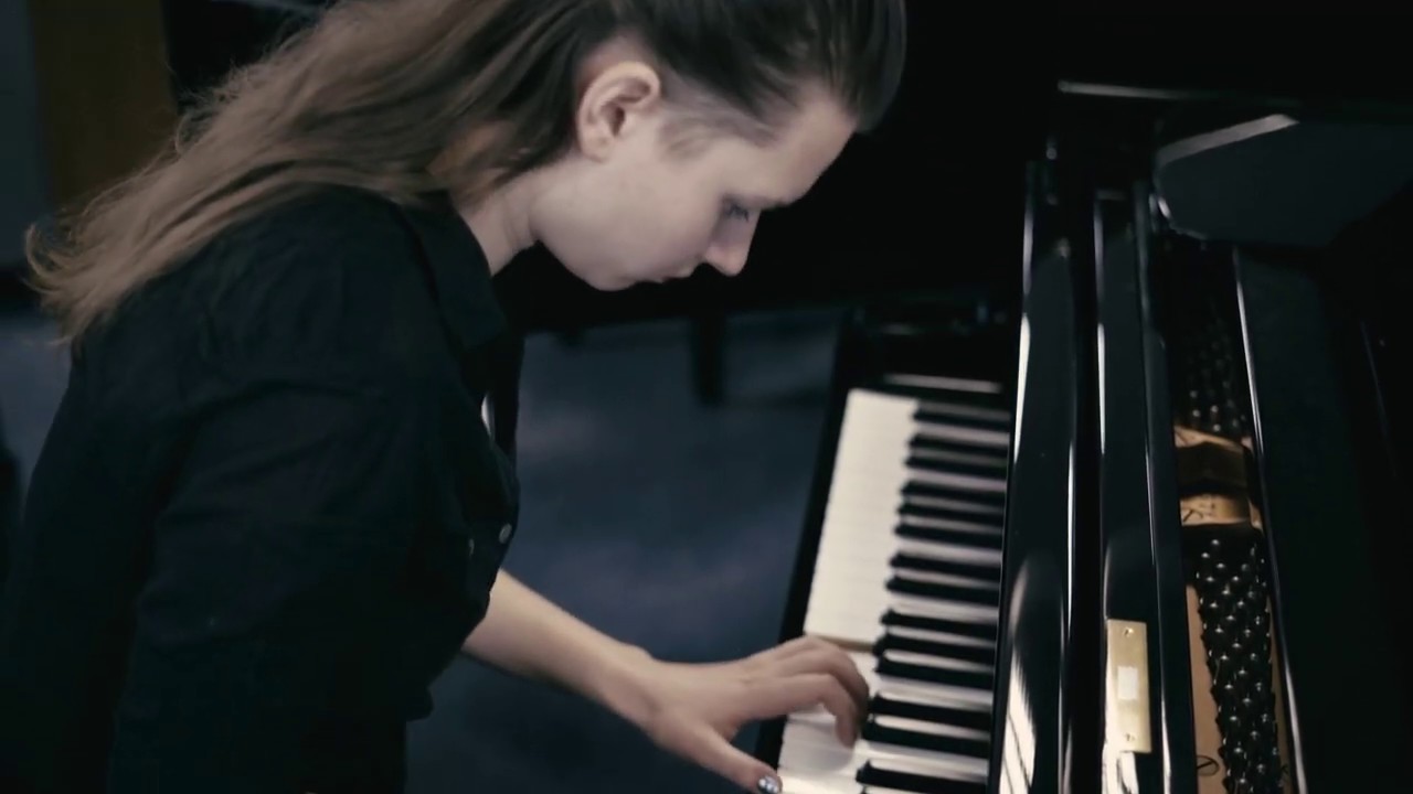 Steinway Sons Flugel M170 Gebraucht 1912 Sound Test Song Inspiration