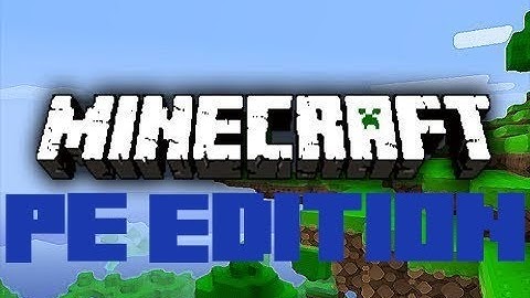 Minecraft PE World Import