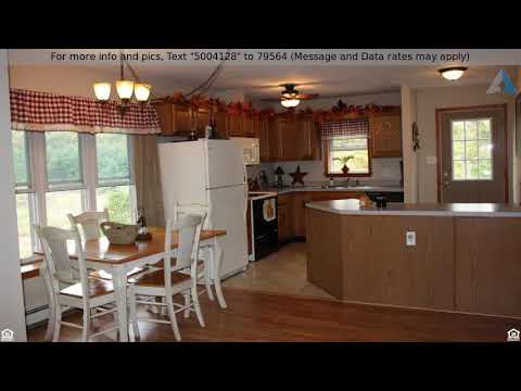 179 BREESE HOLLOW RD, Hoosick, NY home video tour