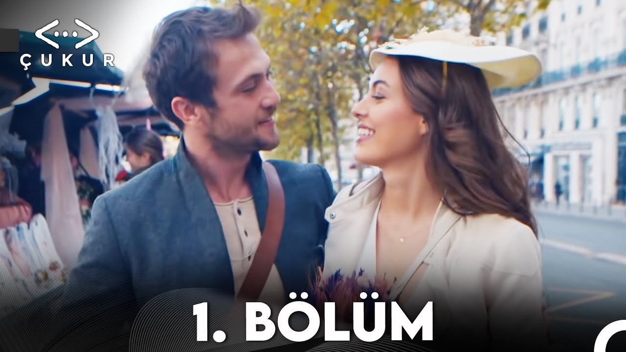 Çukur 1. Bölüm's Banner