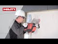 Hilti - MFT-MFI Ventilated Facade Installation Video