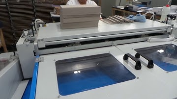 Darix Evolution Light Semi Automatic Casemaker