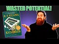 Katabasis has SO MUCH potential. Does it DELIVER?
